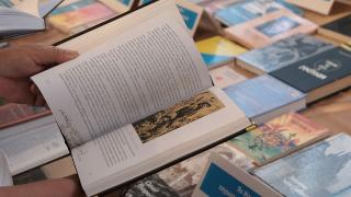 Ставропольская библиотека для молодёжи приглашает земляков к акции книгодарения