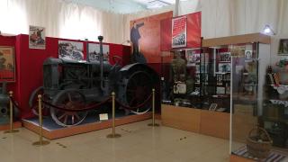 Встречу в музее-заповеднике посвятили годовщине трагических событий оккупации Ставрополя