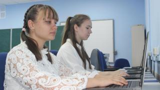 На Ставрополье 67 образовательных организаций оснастили современным цифровым оборудованием