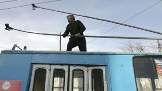 Троллейбусный парк Ставрополя погасит долги по зарплате перед своими работниками