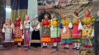 «Некрасовский карагод – 2017» отпраздновали в Левокумском районе