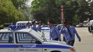 Автомобили с видеорегистраторами получили ставропольские полицейские