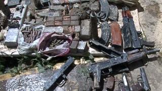 50 единиц оружия и боеприпасов добровольно сдали жители Ставрополья