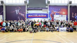 На Ставрополье впервые прошёл Всероссийский юношеский турнир по бадминтону