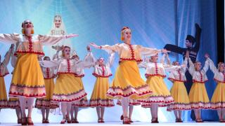 Гран-при фестиваля «Танец дружбы» получил ансамбль «Радуга» из Ставрополя