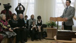 Губернатор вручил стипендии деятелям культуры и искусства Ставрополья