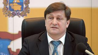 Новый начальник управления ЗАГСа Сергей Назаренко провел первый брифинг