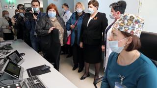 На Ставрополье успешно реализуется регпроект «Борьба с онкологическими заболеваниями»