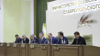 На Ставрополье сформировали реестр импортозамещающих предприятий