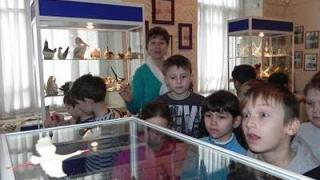 Выставка «Мир птиц» представлена в музее Новоселицкого района