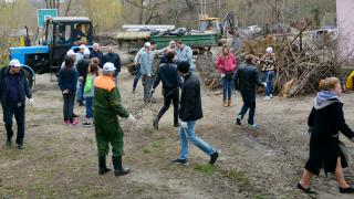 В Ставрополе вывезли 1500 кубометров мусора в ходе шести субботников