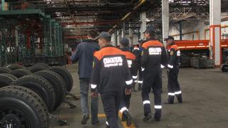 В Ставрополе молодой рабочий погиб от удара металлической бочкой