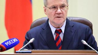 Генпрокурор России Ю. Чайка провел оперативное совещание в Пятигорске