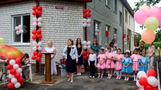 В селе Новая Деревня Кочубеевского района открыта детская школа искусств № 2