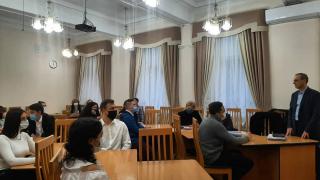 Молодёжь Минераловодского округа Ставрополья поддержала создание Кавминводского велотерренкура