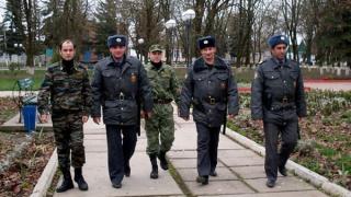 Еще в четырех районах Ставрополья появились наряды из милиционеров и казаков