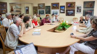 Акцию «Большая книга – встречи в провинции» проведут в Ставрополе