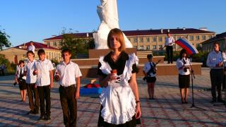 Памятнику героям-подпольщикам в селе Величаевском исполнилось 50 лет