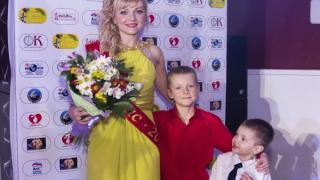 В Ипатовском районе провели конкурс красоты «Миссис-2015»