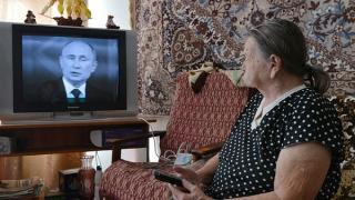 Главные темы «прямой линии» с Путиным: Крым, события на Украине и международная обстановка