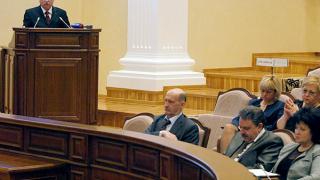 В правительстве Ставрополья обсудили результаты и перспективы деятельности краевых органов власти
