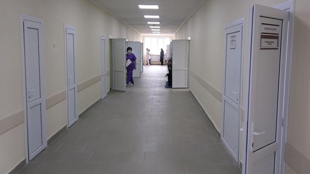 Георгиевская районная больница фото