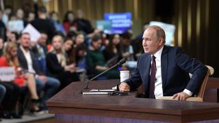 Владимир Путин: Нацпроекты не нуждаются в пересмотре