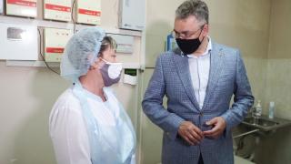 Владимир Владимиров: Вакцинация – единственный путь к победе над болезнью