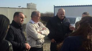 В Солнечнодольске планируется строительство кукурузокалибровочного завода