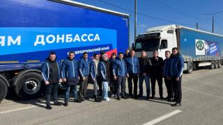 Ставропольский край оказывает помощь эвакуированным жителям ДНР и ЛНР
