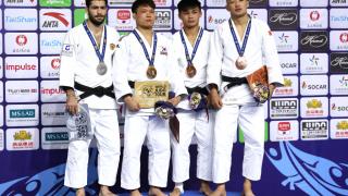 Ставропольский дзюдоист стал призёром турнира «Гран-при» в Китае