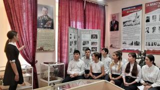 Школьный музей из Ставропольского края победил в конкурсе следопытских работ
