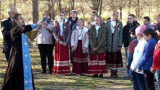 Фестиваль «Казачья карусель» в Кочубеевском районе прошел в форме полевого выезда