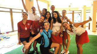 На практику в Болгарию отправилась группа студентов ПГЛУ