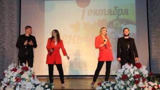 Подопечных краевого геронтологического центра порадовал концертом ансамбль «Ставрополье»