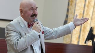 Владимир Бутенко отметил 25-летие концертной деятельности творческим вечером в Лермонтовке