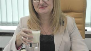Новый исполнительный директор Ставропольского фонда ОМС – Ирина Скорик