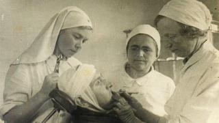 Исповедь медсестры Елены Бычко о человечности в бесчеловечных условиях войны