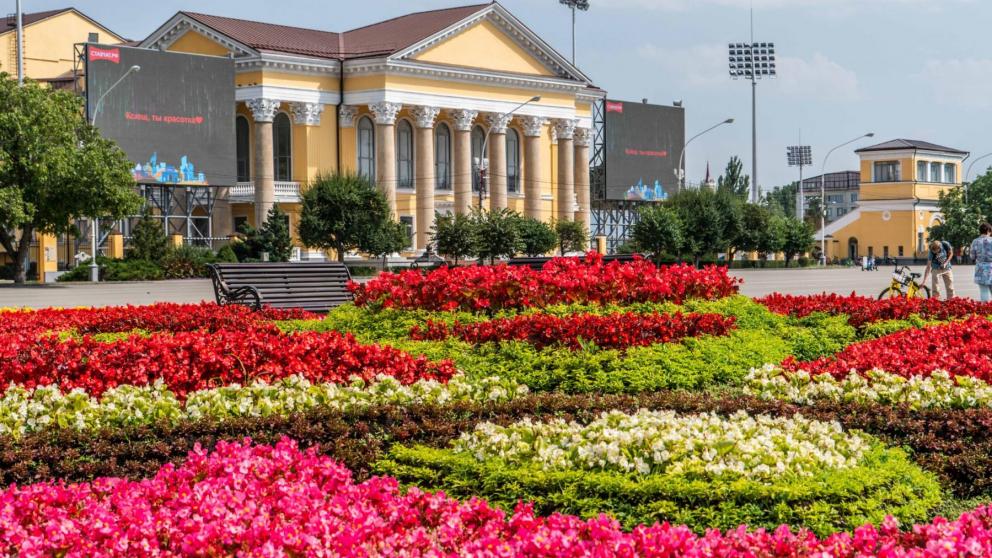 Премьер фото ставрополь 50 лет