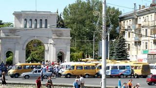 Транспортная система Ставрополя нуждается в оптимизации
