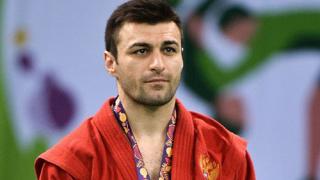 Ставрополец Азамат Сидаков – чемпион мира по самбо