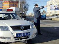 Пьяный водитель внедорожника покалечил инспектора ДПС в Ставрополе