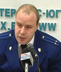 Начальник Управления Генпрокуратуры по СКФО Артем Мельников рассказал о борьбе с коррупцией