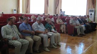 Общественный совет при следственном управлении СКП РФ по СК провел первое совещание
