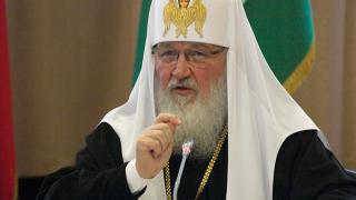 Святейший Патриарх Кирилл поблагодарил митрополита Ставропольского Кирилла за радушный прием