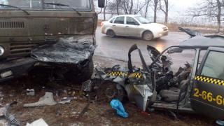 11 человек стали жертвами ДТП за два дня на Ставрополье