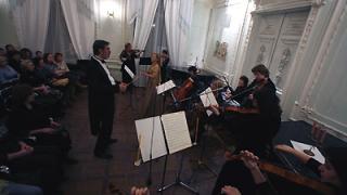 Оркестр «Кантабиле» представил концертную программу с композициями Генделя