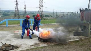 Соревнования оперативного персонала Каскада Кубанскиха ГЭС прошли на Ставрополье