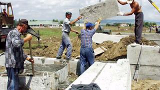 Строительный бум наблюдается в республике Дагестан