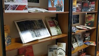 Выставка в Ставропольской молодёжной библиотеке приурочена к 78-летию снятия блокады Ленинграда